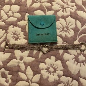 Tiffany & Co Heart Bracelet